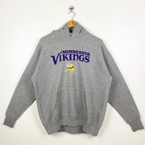 Vintage NFL Minnesota Vikings Hoodie
